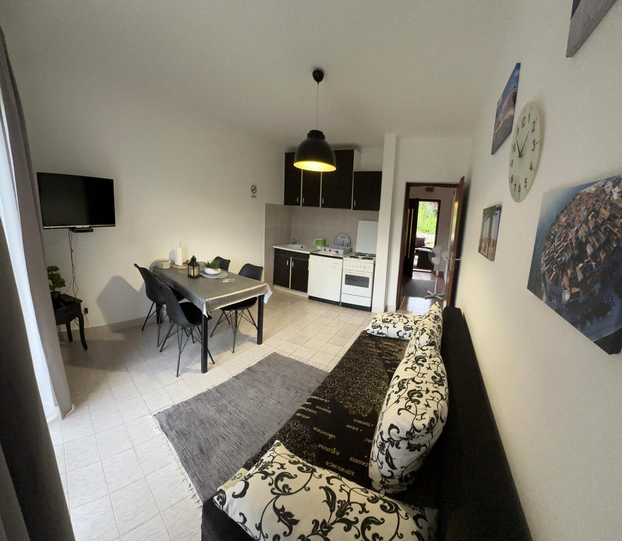 Apartments Oxygen ราชิตเช ภายนอก รูปภาพ