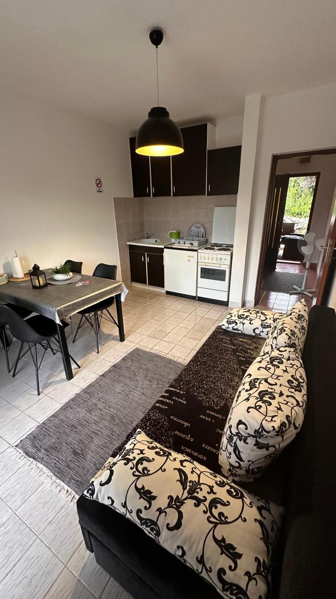Apartments Oxygen ราชิตเช ภายนอก รูปภาพ