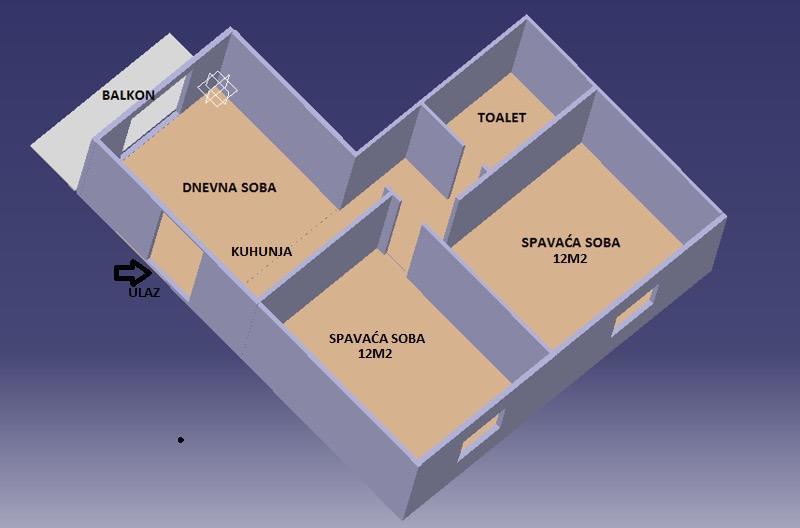 Apartments Oxygen ราชิตเช ภายนอก รูปภาพ